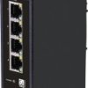 Switch przemysłowy Ethernet TRU COMPONENTS TC-9744164, 1+4 Porty, 10 MBit/s, 100 MBit/s
