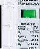 7P.21.8.275.1020 SPD type 2, for grid systems L-N and L-PEN