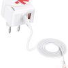 Ładowarka USB AC65PD