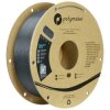 Polymaker PB01056 PolyLite Filament PETG Heat Resistant 1.75mm 1Kg Dark Grey