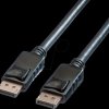 04.11.05 DisplayPort 1.2 cable, 4K, 60 Hz, 5.0 m