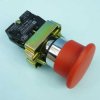 PBS-40B PRZYCISK 40mm RED MONOSTAB.3A