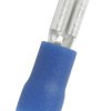 Konektor płaski Żeński 0.5 x 2.8mm 1.5 → 2.5 mm², 16 → 14 AWG długość 18.6mm Izolacja: Izolowane Cyna