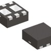 MOSFET P-kanałowy 2,9 A MicroFET 2 x 2 30 V SMD Izolacja 1,4 W 240 miliomów