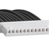 Molex Obudowa złącza pin żeńskiego na kabel 151341200 1 szt.