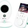 truelife NannyCam V24 Pro TLVMMNCV24PWB Niania elektroniczna z kamerą Cyfrowa 2.4 GHz