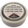 DRUT OPOROWY GRZEJNY KANTHAL 0.51MM AWG24 6om/1m 9.1M