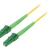 Fpslc00 Patch Cord Światłowodowy Os2 Lc/Apc,Z Obu Stron 0,5M Lszh
