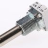Potencjometr 5kΩ typ Obrotowy Vishay średnica wału 6 mm 1W długość wału 25mm Montaż panelowy