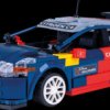 402868 CaDA 2008 Citroën C4 WRC, 1:20, 2.4 GHz, bricks