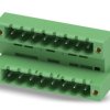 Wtykowy blok zaciskowy, seria: MDSTB 2.5/ 8-GF-5.08 8 -pinowe raster 5.08 mm 2-rzędowe Phoenix Contact