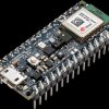 ABX00070 Arduino Nano 33 BLE Sense Rev.2, nRF52840, with Header