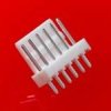Molex 22272061 Listwa kołkowa, męska, do wbudowania, standardowa Molex MOL Power & Signal Sol., piny: 6, 4 A, 1 szt.