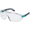uvex 9143295 i-lite planet safety glasses: fog-free UV400 protection