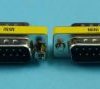 ADAPTOR DB-25M/DB-25M GENDER CHANGER