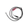 Mueller BU-5030-C-24-0 Test Lead BNC 0.6m Black/Red Coaxial Cable