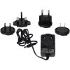 R-TECH 857065 AC/DC Adapter 5vdc 2amp Multi Head