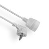 Przedłużacz CLASSIC 1-gniazdo b/u 10m /OMY 2x1/ PS-110