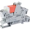 Moduł przekaźnika 12V dc WAGO SPDT 16A Szyna DIN bieguny 1