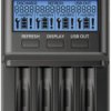 Ładowarka do akumulatorów Panasonic BQ-CC65 NiMH