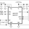 1.5Msps, Single-Supply, Low-Power, True-Differential, 10-Bit ADCs