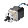 NEMA17 42 Stepper Motor with 5.18:1 Planetary Gear Reduction - 17HS15-1684S-PG5