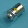 BA-15/CREE 10-30V ŻÓŁTA LED 11-56