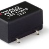 TracoPower TES 1-1223 Przetwornica DC/DC, do SMD TES 1-1223, SMD-18, 1 W, 15 V/DC, -15 V/DC, 35 mA, 1 szt.