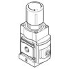 MS6-LRP-3/8-D2-A8 Precision pressure reg