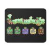 Lemmings Desk Mouse Pad