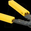 90543 Crimping pliers for crimp contacts AWG 10 - 28