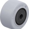 Blickle 942942 POEV 60/10KF-SG Koło do dużych obciążeń Średnica koła: 60 mm Maksymalne obciążenie: 200 kg 1 szt.