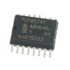 PCF8574T I2C ekspander
