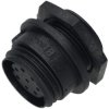 Bulgin PX0412/08S 400 Series Buccaneer 8 Pole Front Panel Mount Connector Socket