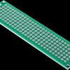 PBS-DS-28 breadboard, double-sided, 80 x 20 mm