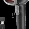 N6064 Barcode scanner, 2D, Bluetooth/wireless/USB, Hyper 260