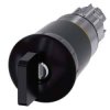 Siemens 3SU10501HU100AA0 3SU1050-1HU10-0AA0 Przycisk grzybkowy czarny 1 szt.