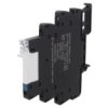 Trs-24Vdc-1Co-C1d2 Przekaźnik Interfejsowy Spdt Uster: 24Vdc 6A Na Szynę Din