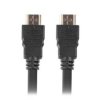 Kabel HDMI-HDMI v2.0 20m czarny