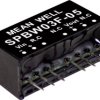 MEAN WELL SPBW03F-12 Moduł przetwornicy DC/DC 250 mA 3 W Ilość wyjść: 1 x Content 1 szt.