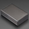 Adafruit Extruded Aluminum Enclosure Box - 100mm x 67mm x 26mm