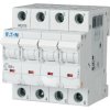 Wyłącznik nadprądowy MCB, Typ C, 4-biegunowy, 50A, 400V, Eaton, PXL