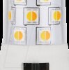 L022553035 LED pin-socket bulb GY6.35, 3 W, 300 lm, CCT, dimmable