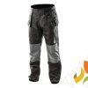 Spodnie robocze, odpinane nogawki i kieszenie OXFORD PROTECTION rozmiar L/54 81-230-LD NEO TOOLS
