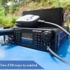 PMR-171 100 kHz-2 GHz 20W Wojskowe radio nadawczo-odbiorcze SDR UKF UKF UKF A1 Łączności radiowe Ruchome radio