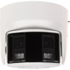 Kamera kopułkowa IP 4Mpx 2x2.8mm DS-2CD2346G2P-ISU/SL(2.8MM)(C) AcuSense