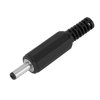 Wtyk Jack DC 3.5x1,3 mm Żeńskie Na Przewód Lutowany Do Ładowarek