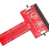Raspberry Pi GPIO Breadboard Breakout PRO [Discontinued]
