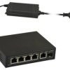 SFG64F1 Switch PoE 6-portowy SFG64F1
