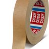 Masking tape, 30 x 0.17 mm, temperature resistant, paper, brown, 50 m, 04309-00013-01